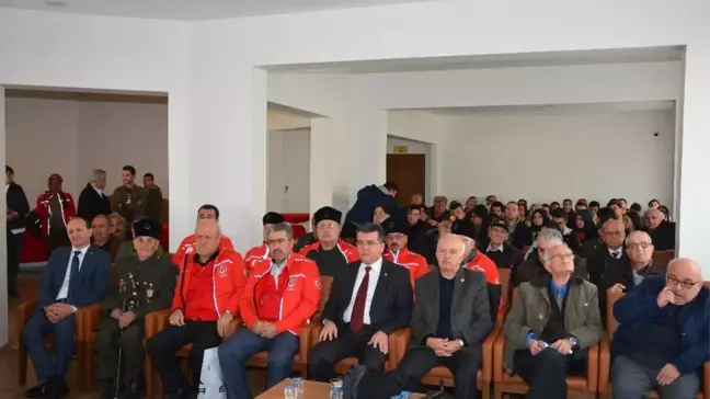 Sarıkamış Şehitleri Efeler'de Konferansla Anıldı