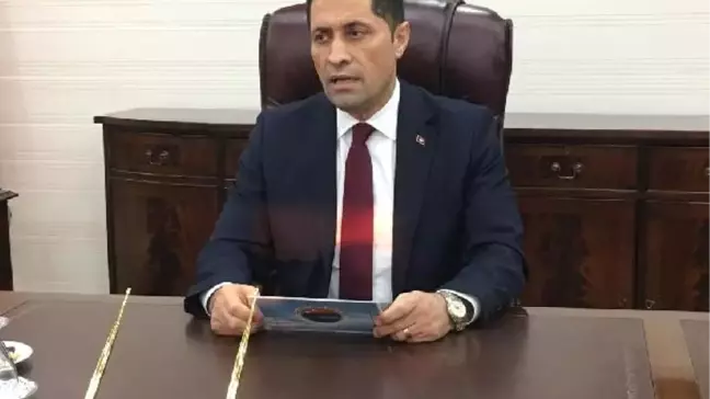 Ardahan Valisi Mustafa Masatlı Görevine Başladı