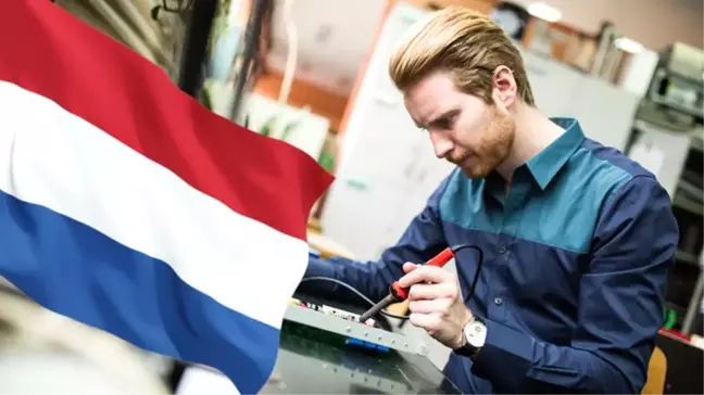 2018'de Türkiye'den Hollanda'ya 1020 Beyin Göçü Başvurusu Gerçekleşti