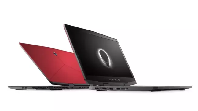 Alienware'ın 2019'a Damga Vuracak Dizüstü Bilgisayarları M15 ve M17 Duyuruldu
