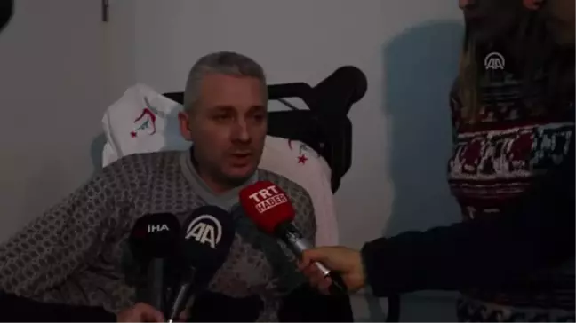 Samsun Açıklarında Batan Gemi - Kurtarılan Mürettebattan Mühendis Stanislav'ın Açıklaması