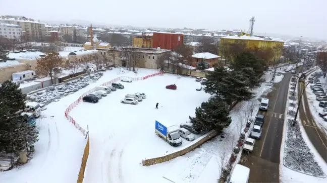 Belediye'den 6 Bölgede Ücretsiz Otopark Hizmeti