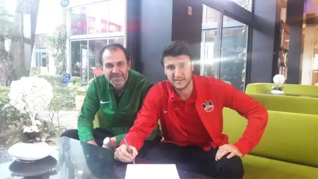 Diyarbekirspor'dan Bir Transfer Daha