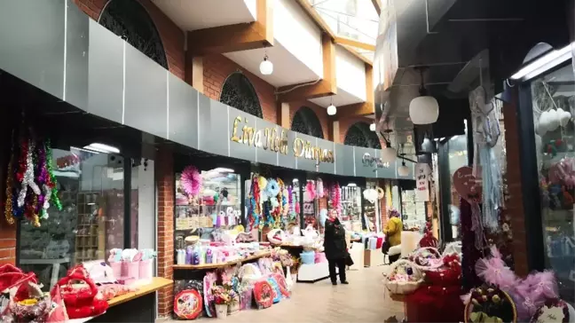 Çiçek Pasajı Yenileme Projesi Tamamlandı