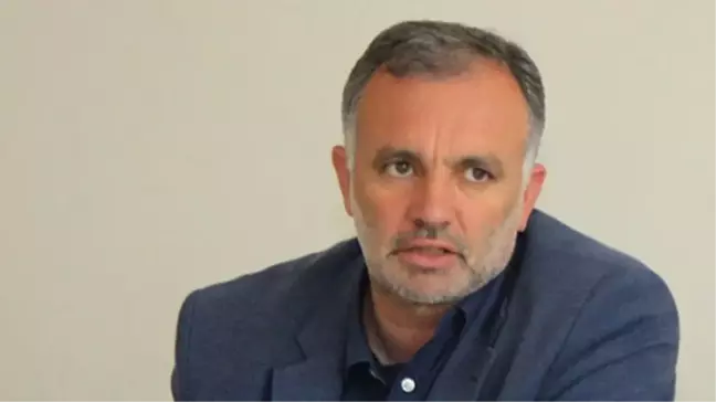 HDP'nin Kars Belediye Eş Başkan Adayı Ayhan Bilgen Kimdir?