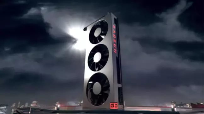 Dünyanın İlk 7nm'lik Ekran Kartı Amd Radeon Vıı Duyuruldu: İşte Fiyatı ve Özellikleri