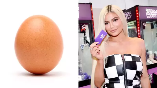 Dünyanın En Çok Beğenilen Instagram Fotoğrafı Artık Bir Yumurtaya Ait