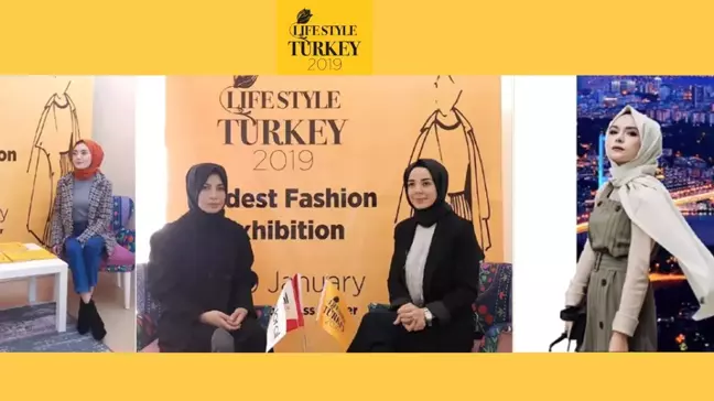 Muhafazakâr Giyim Dünyasının Duayen İsimleri Lifestyle Turkey'de!