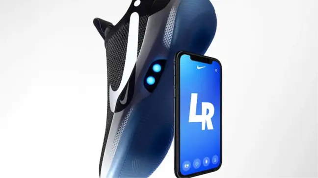 Nike, İphone ile Ayarlanabilen Yeni Ayakkabısını Tanıttı