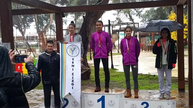 Simavlı Atlet Antalya'da Türkiye Şampiyonu Oldu
