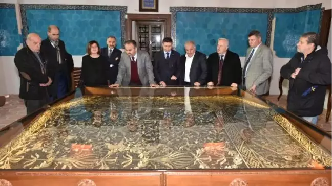 Bursa'da 600 Yıllık Muradiye Medrese'si Müze Olarak Hizmette