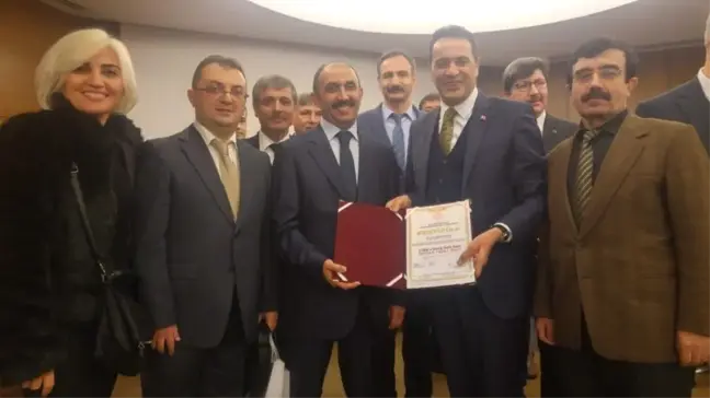 Uşak'a Örnek Oldular