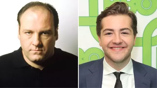 Sopranos Filminde, Tony Soprano'yu Gerçek Hayattaki Oğlu Canlandıracak