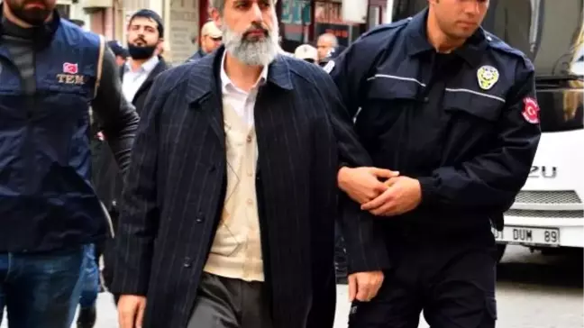 Alparslan Kuytul İçin Tahliye Kararı