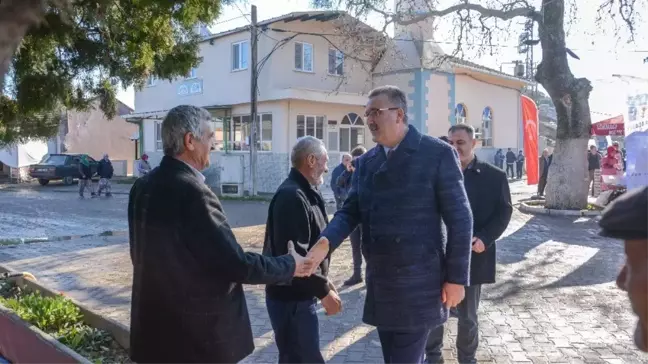 Karacabey'de Yatırımlar Hız Kesmiyor