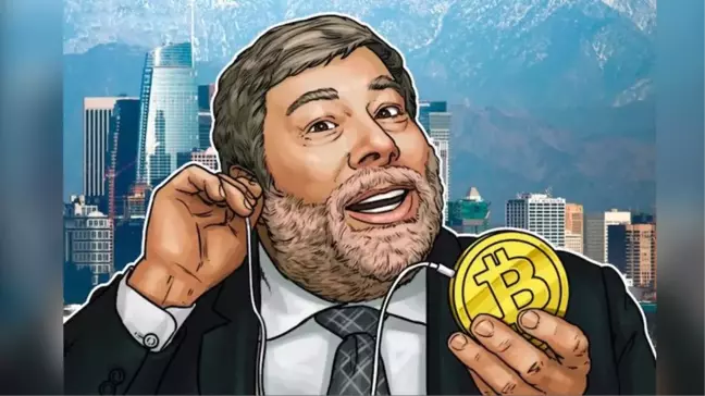 Steve Wozniak: