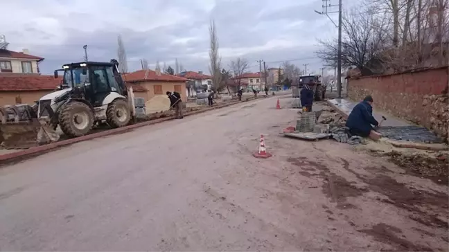 Aslanapa'da Çevre Düzenlemesi