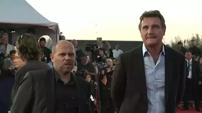 Hollywood Yıldızı Liam Neeson'ın 'Zenci Söylemi' Film Galasını İptal Ettirdi