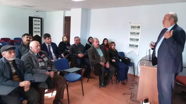 Kale'de Çiftçilere Tarım Sigortaları Anlatıldı