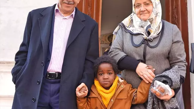 Etiyopyalı Minik Adem'in 2. Abdülhamid Sevgisi