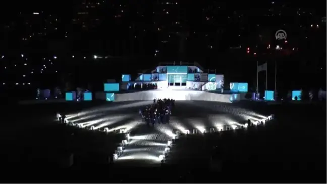 Eyof 2019 Görkemli Törenle Saraybosna'da Başladı