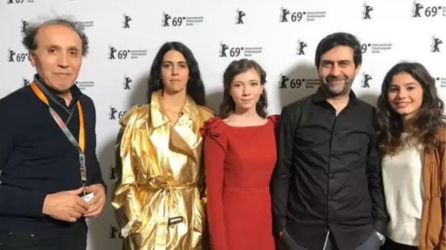 Altın Ayı'yı Türkiye'ye Götürmek İstiyoruz