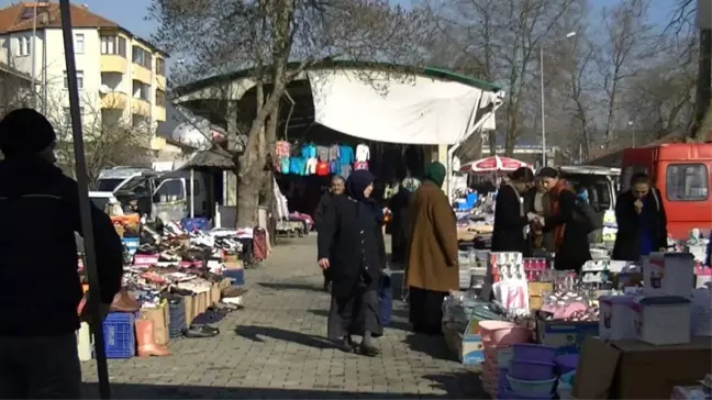 Esnafın Kura'sız Yer İddiasına Başkandan Yanıt