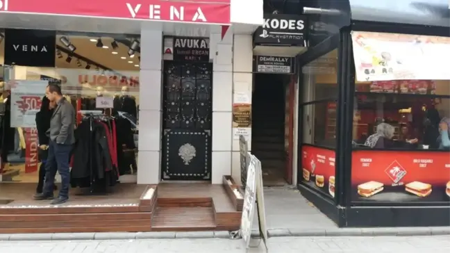 Isparta'da Avukatın Şüpheli Ölümü