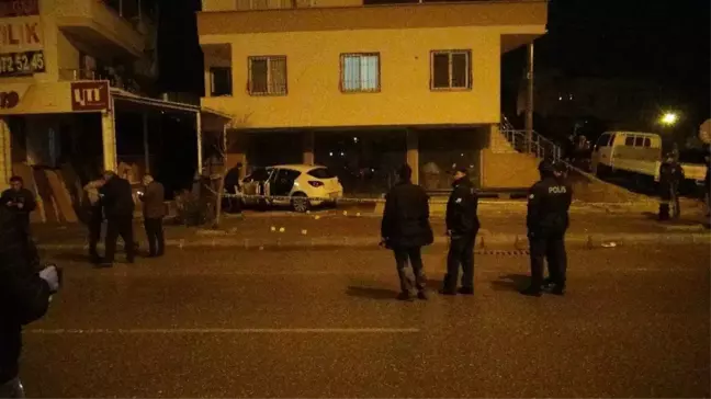 Önce Kaza Yaptırdı, Sonra Kurşun Yağdırdı