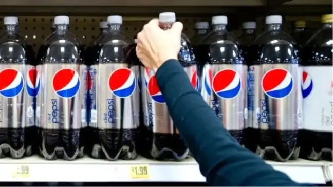 Pepsico'nun 2018 Finansal Sonuçları Beklentileri Aştı