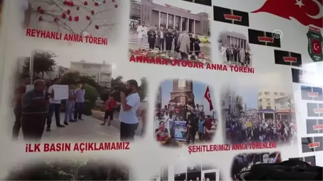Reyhanlı Sanıklarının Yakalanması Acımıza Su Serpiyor