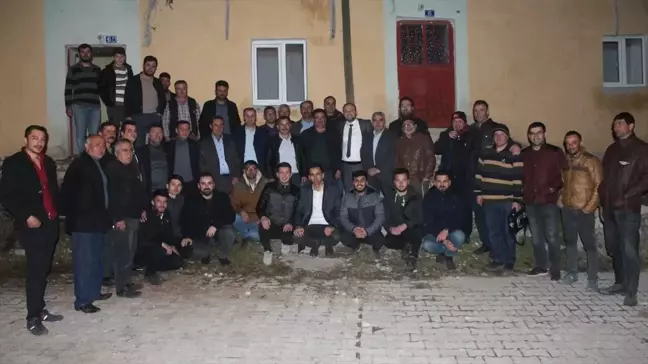 Yerel Seçimlere Doğru