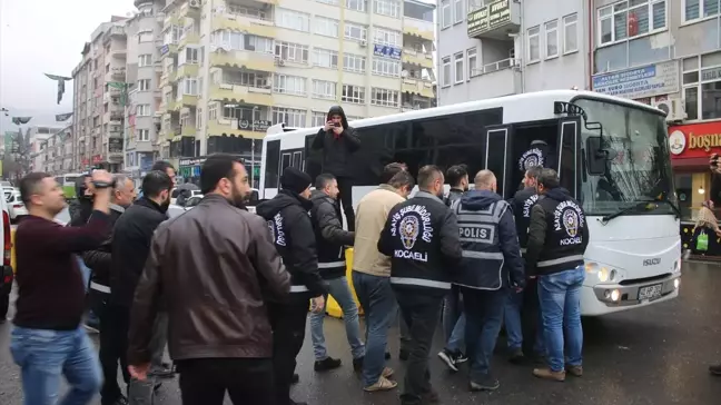 Kocaeli'deki Cinayet Soruşturması