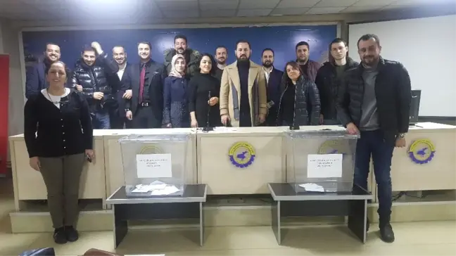 Tatso'da Kadın ve Genç Girişimciler Kurulu İcra Komitesi Üyeliği Seçimi