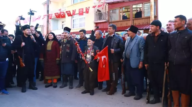 Arslanköy'ün 99'uncu Kurtuluş Yıl Dönümü Coşkuyla Kutlandı