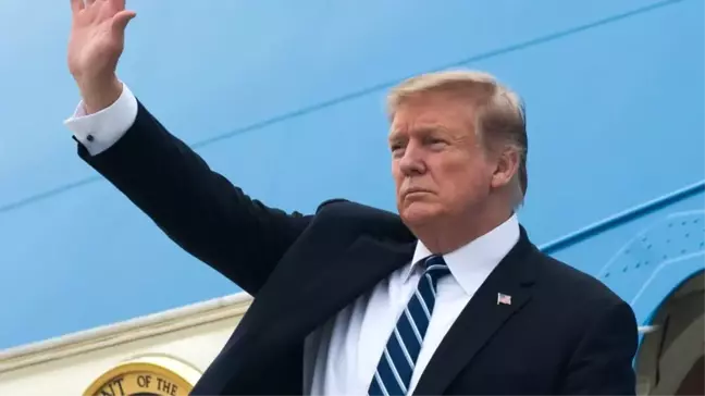 Trump: Işid'in El Koyduğu Toprakların Yüzde 100'ünü Geri Aldık