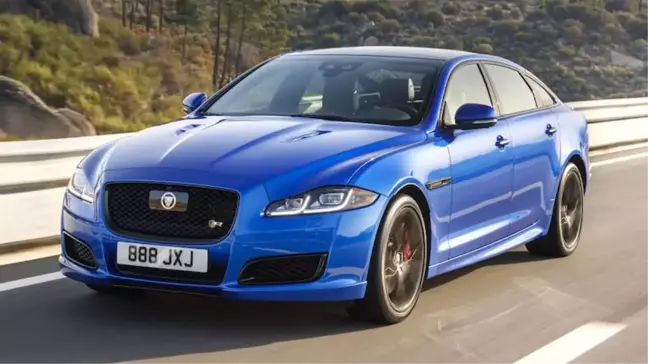 Yeni Elektrikli Jaguar Xj, 800 Beygir Gücüyle En Güçlü Elektrikli Araç Olmayı Hedefliyor