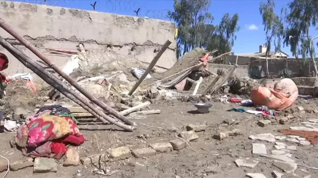 Afganistan'daki Selde Bilanço Artıyor, En Az 32 Ölü
