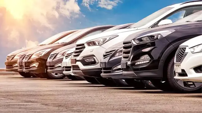 Türkiye'de Bu Yıl En Çok Hangi Otomobillerin Satıldığı Açıklandı