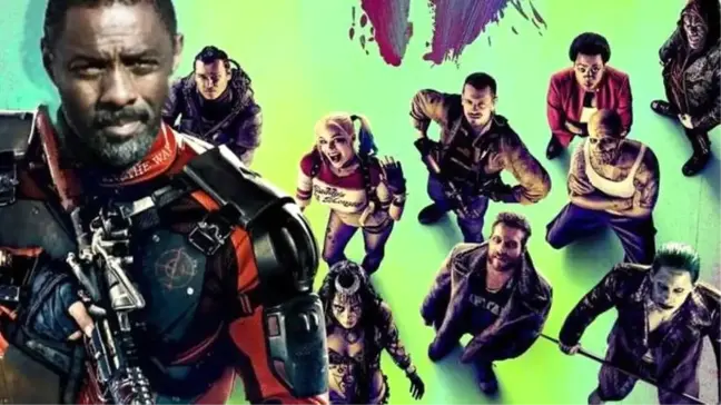 Suicide Squad 2'den Kovulan Will Smith'in Yerini Dolduracak Aktör Bulundu