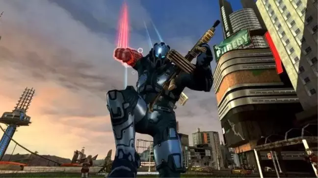 Crackdown 2, Xbox One'a Gelecek: Üstelik Xbox Live'a Ücretsiz