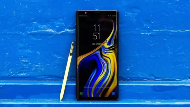 Samsung Galaxy Note 9'un Çift Sım'li Versiyonuna One Uı Güncellemesi Geldi