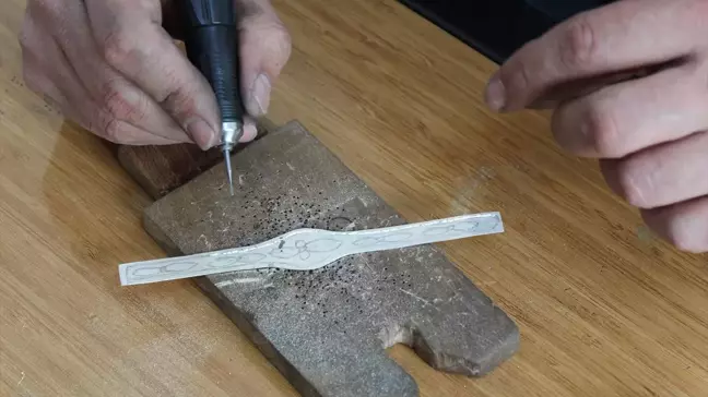 Savat Sanatı Geleceğe Taşınıyor