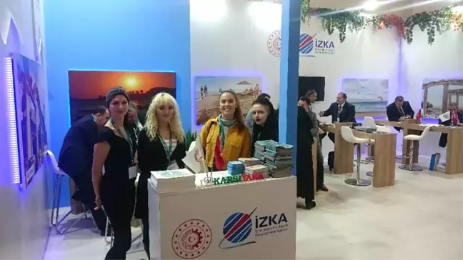 Berlin'de Karşıyaka Rüzgarı