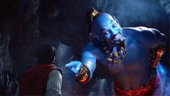 Will Smith'in Cin'ine Odaklanılan Aladdin'in Tam Fragmanı Yayınlandı
