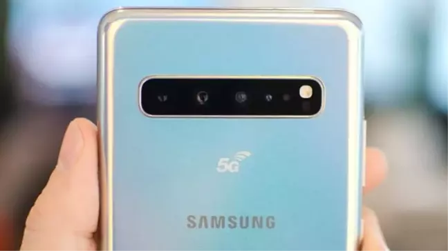 Samsung Galaxy Note 10, 5g Teknolojisine Sahip Bir Modelle Gelecek