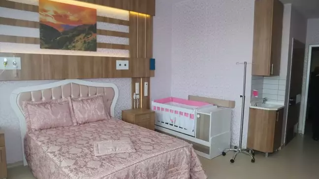 Normal Doğum Yapan Annelere