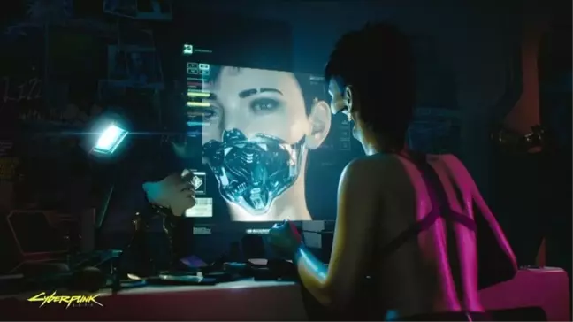 Söylenti: Dünyaca Ünlü Şarkıcı Lady Gaga, Cyperpunk 2077'de Yer Alacak