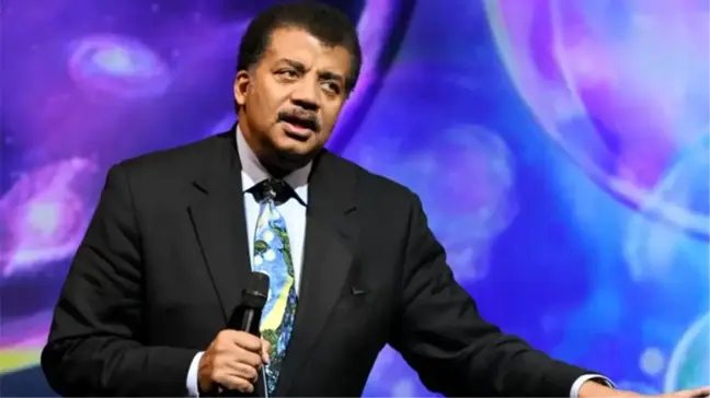 Cosmos'un Yeni Sezonu, Neil Degrasse Tyson'un Sunuculuğu ile Devan Edecek