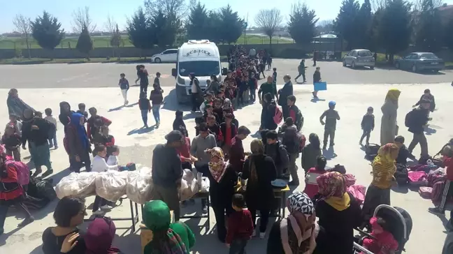 Meram Ali Yaman 'da Çanakkale Şehitleri Anıldı